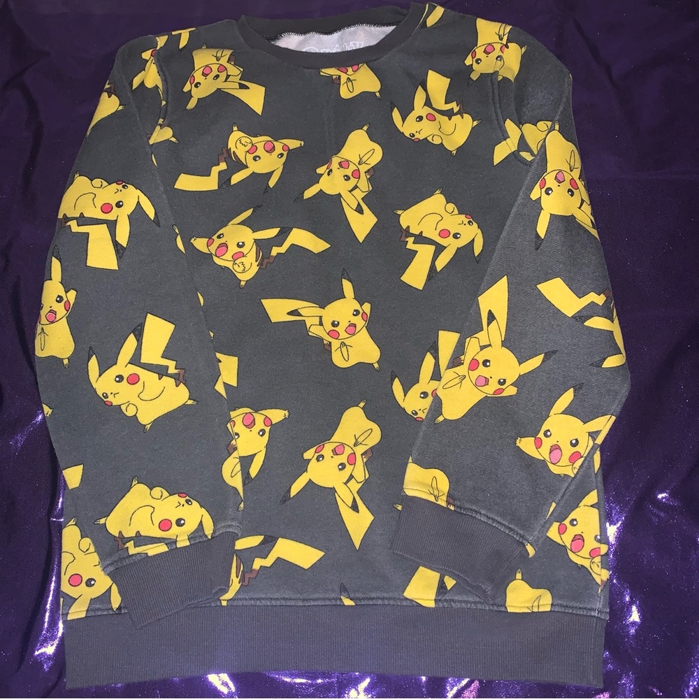Pikachu Sweatshirt